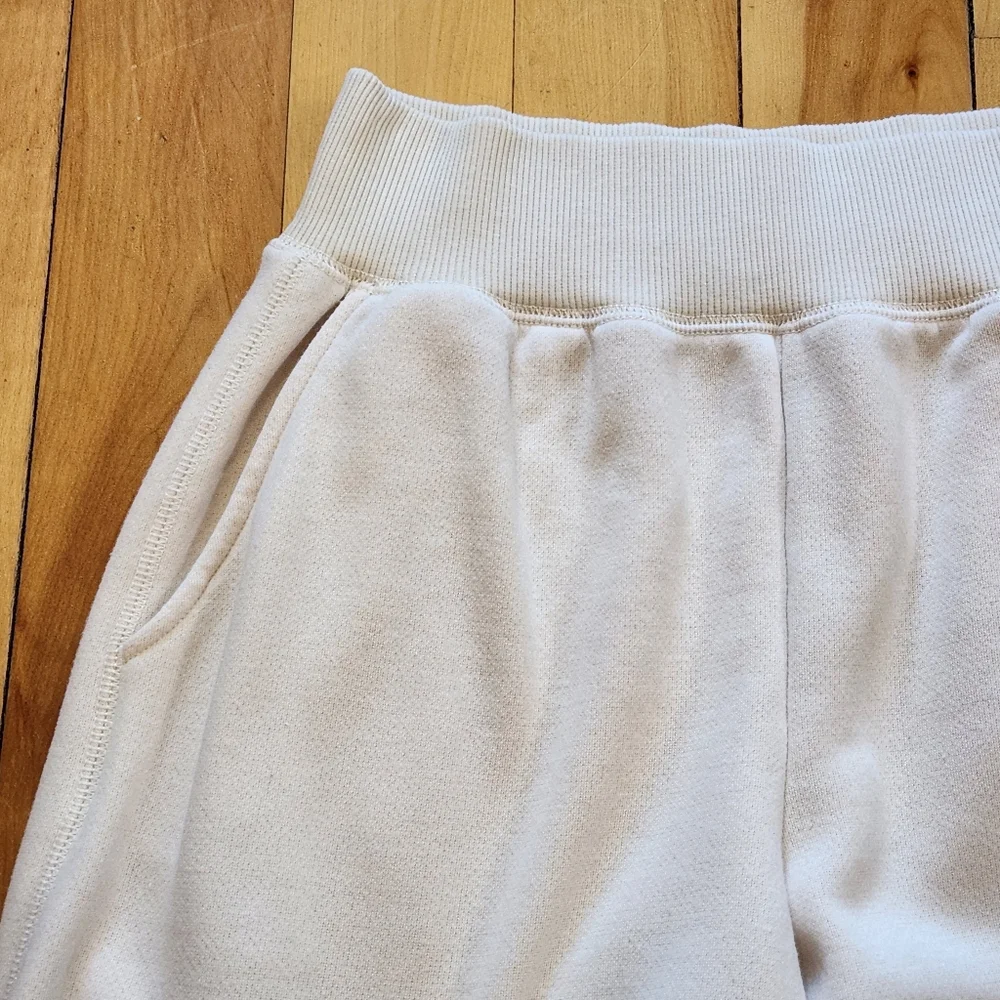Aerie Après-Chill Trouser Wide Leg Sweatpant - XS Long - Picture 4 of 11